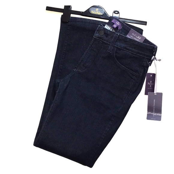 🆕NYDJ Los Angeles Jeans - Picture 1 of 8